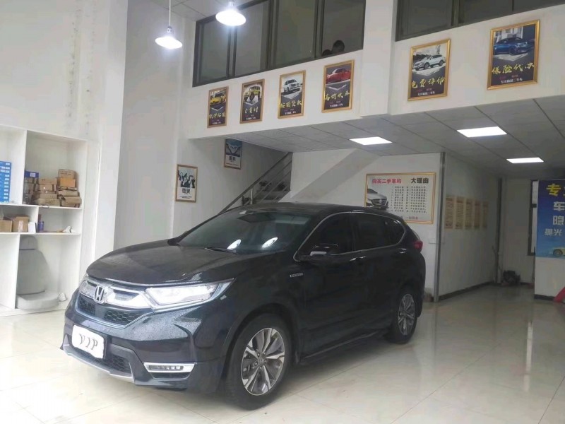 邵陽19年本田CR-V2