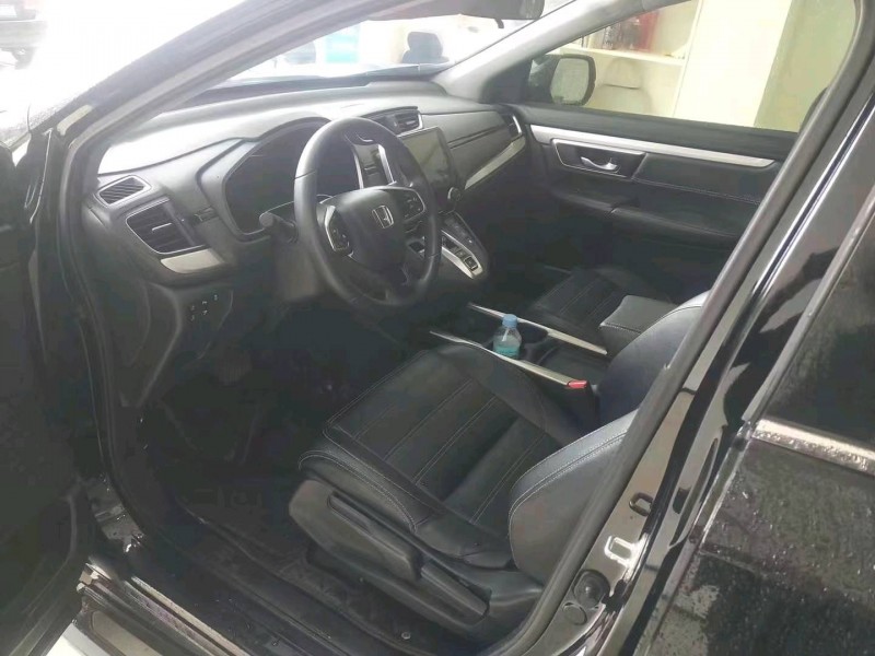 邵陽19年本田CR-V5