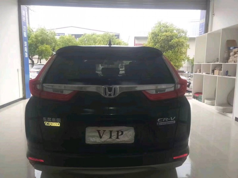 邵陽19年本田CR-V6