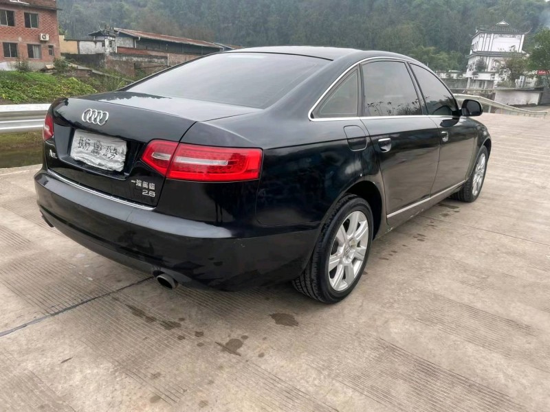 重慶10年奧迪A6L7