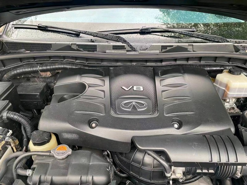 東莞15年英菲尼迪QX566