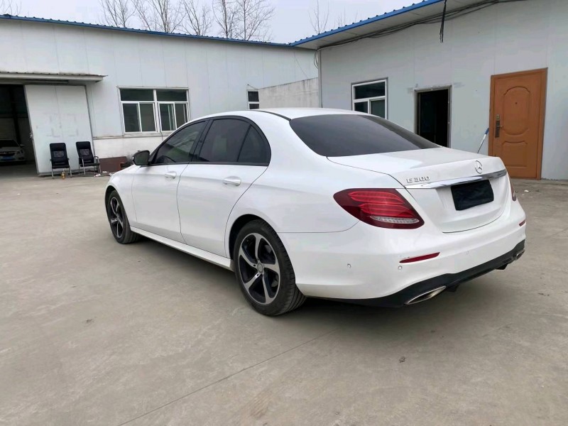徐州17年奔驰E5
