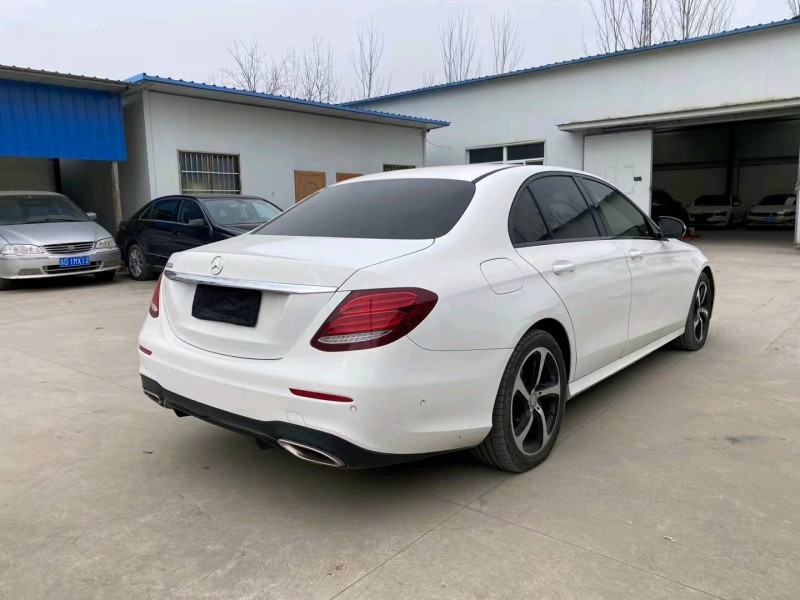 徐州17年奔驰E6