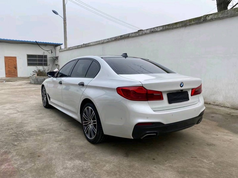 徐州19年宝马5系5