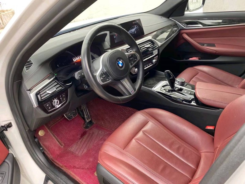 徐州19年宝马5系8