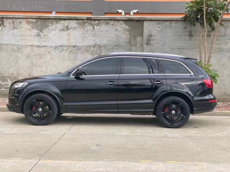 昆明15年奧迪Q77