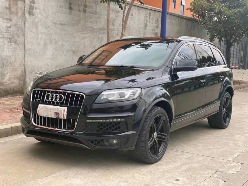 昆明15年奧迪Q72