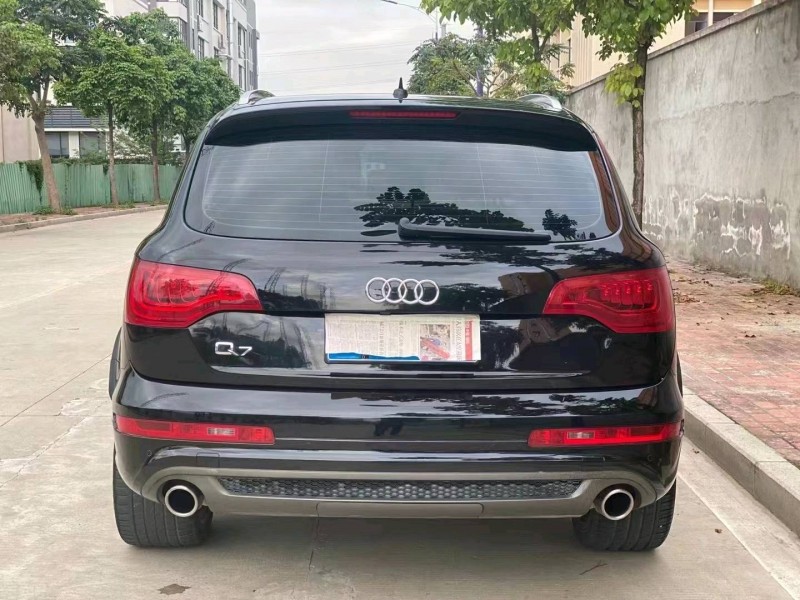 昆明15年奧迪Q71