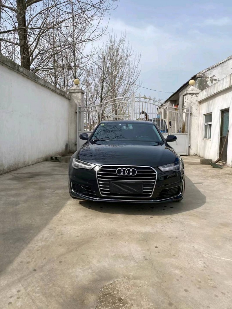 徐州17年奥迪A6L9