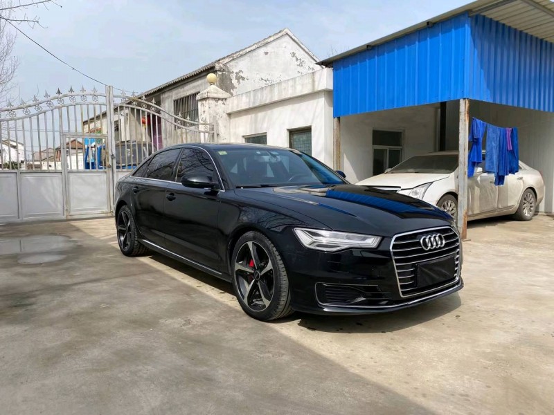 徐州17年奥迪A6L8