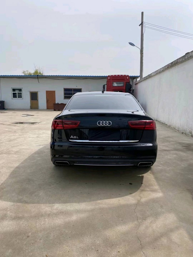 徐州17年奥迪A6L6