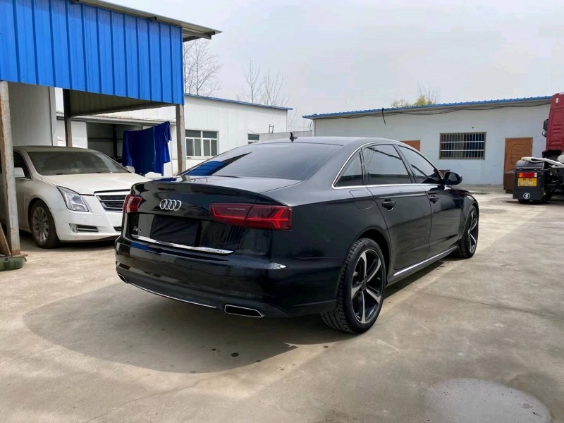徐州17年奥迪A6L4