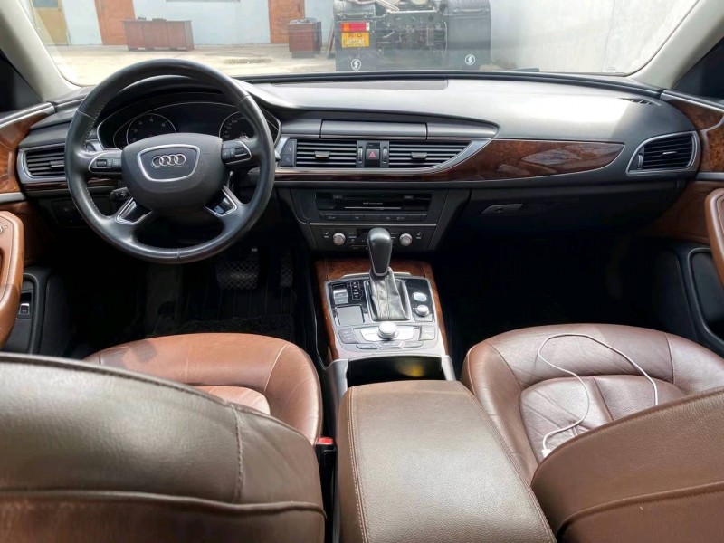 徐州17年奥迪A6L3