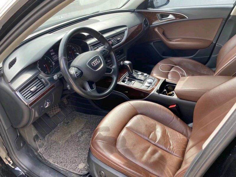 徐州17年奥迪A6L2