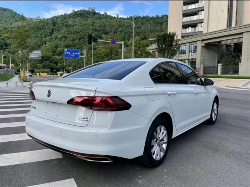 銅陵20年大眾寶來3