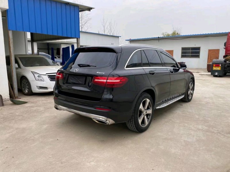 徐州16年奔驰GLC4