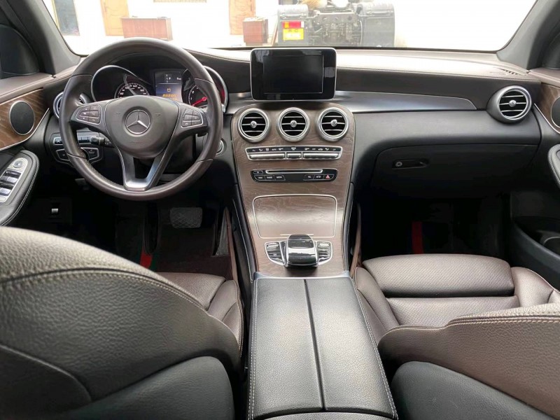 徐州16年奔驰GLC3