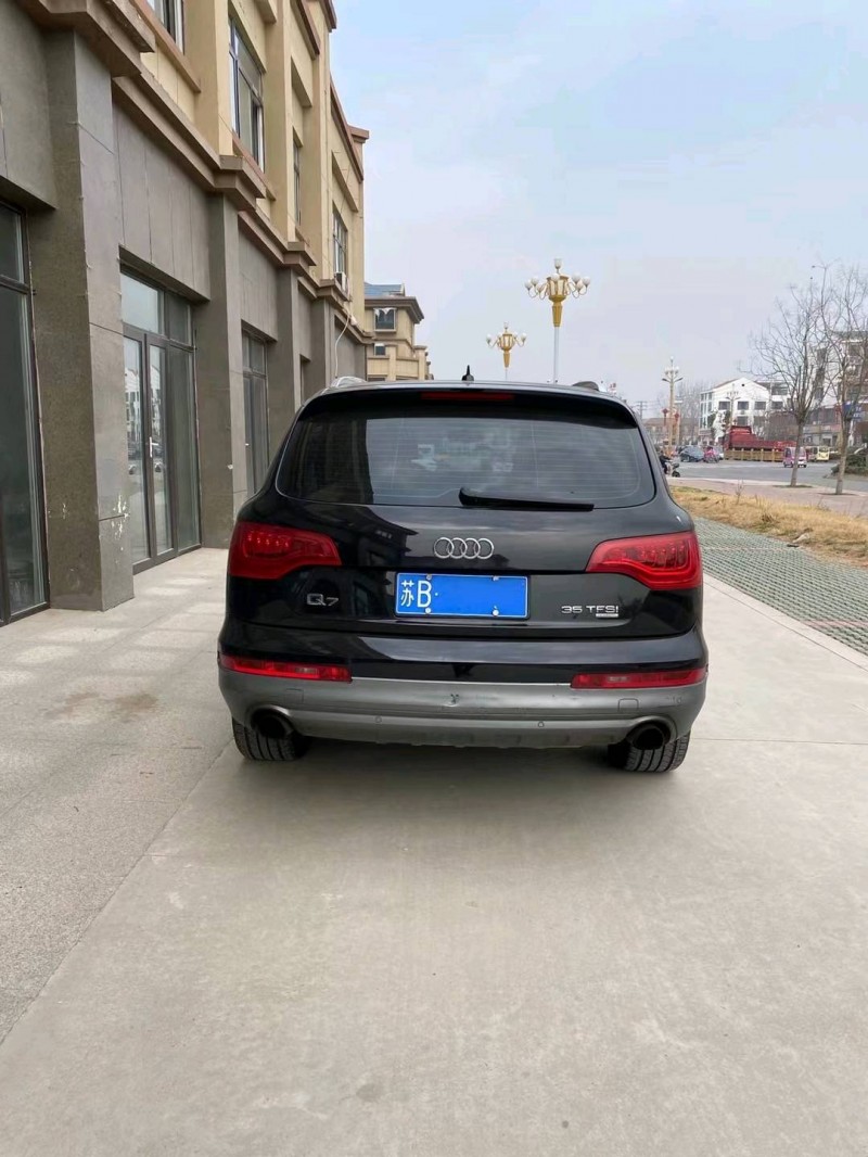 徐州14年奥迪Q76