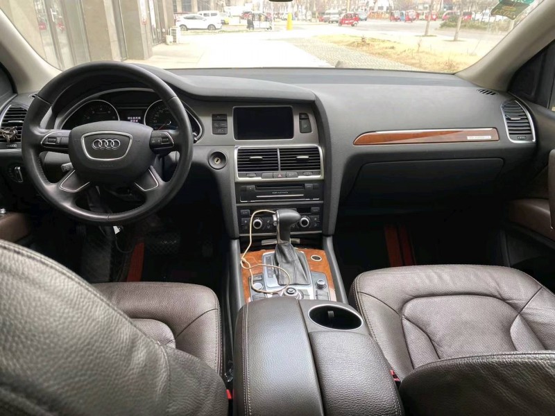 徐州14年奥迪Q73