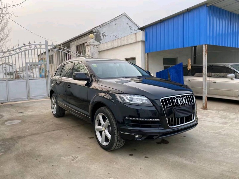 徐州14年奥迪Q72