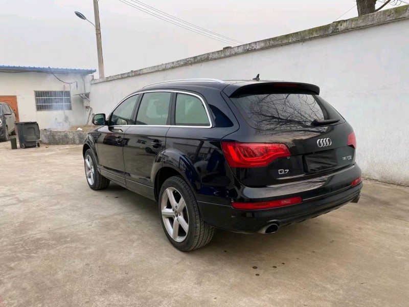 徐州14年奥迪Q75