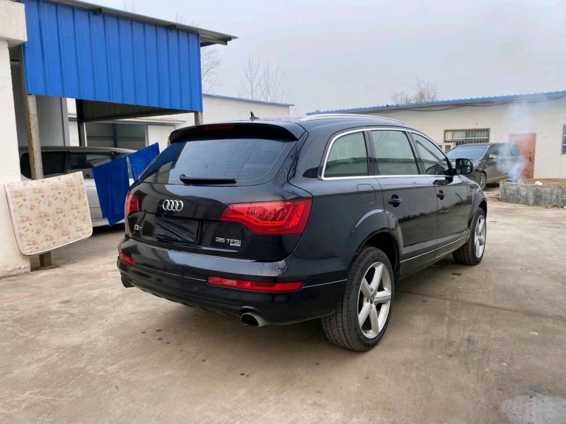 徐州14年奥迪Q76