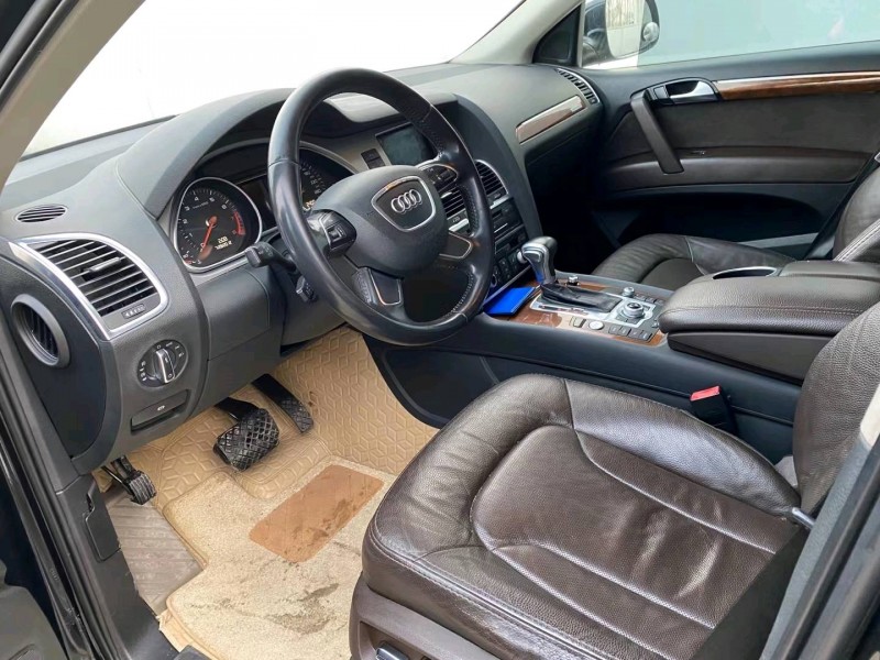 徐州14年奥迪Q78