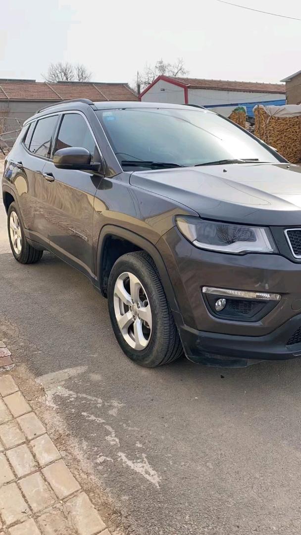 廊坊18年Jeep指南者2