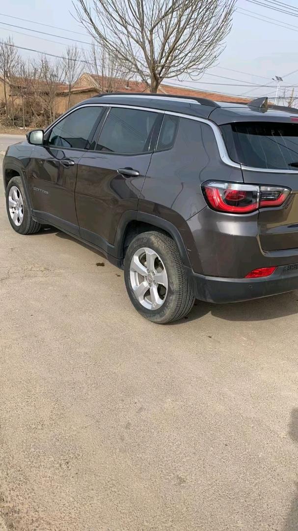 廊坊18年Jeep指南者3