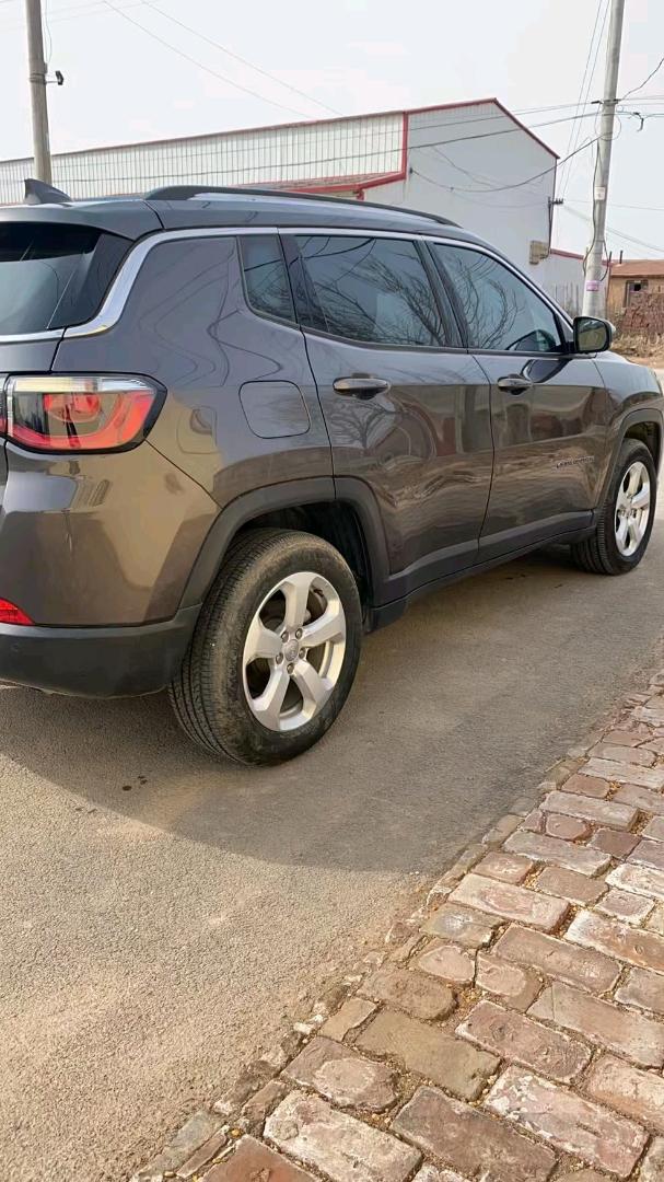 廊坊18年Jeep指南者4