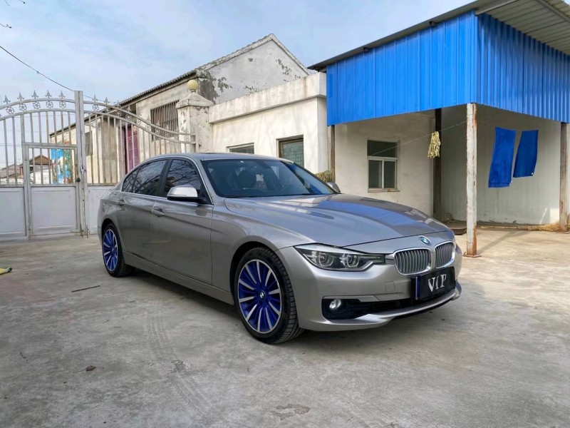 徐州19年宝马3系2