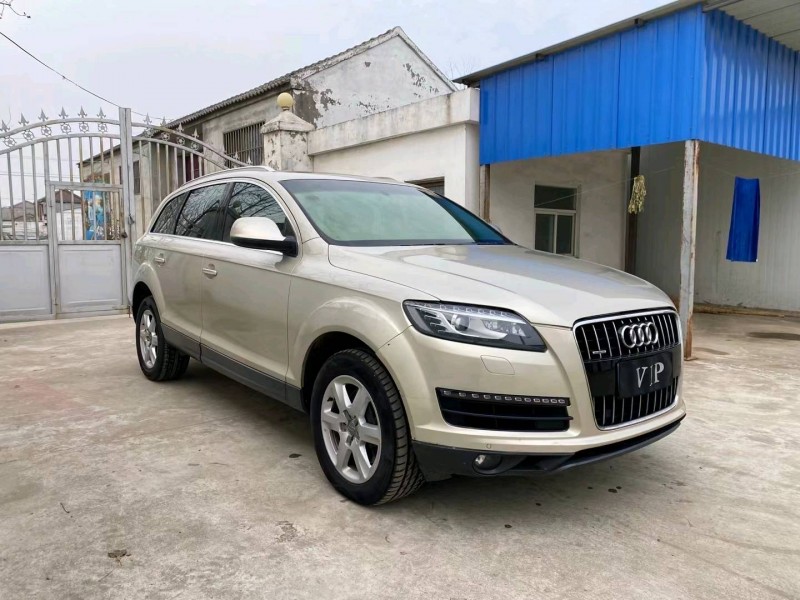 徐州12年奥迪Q73