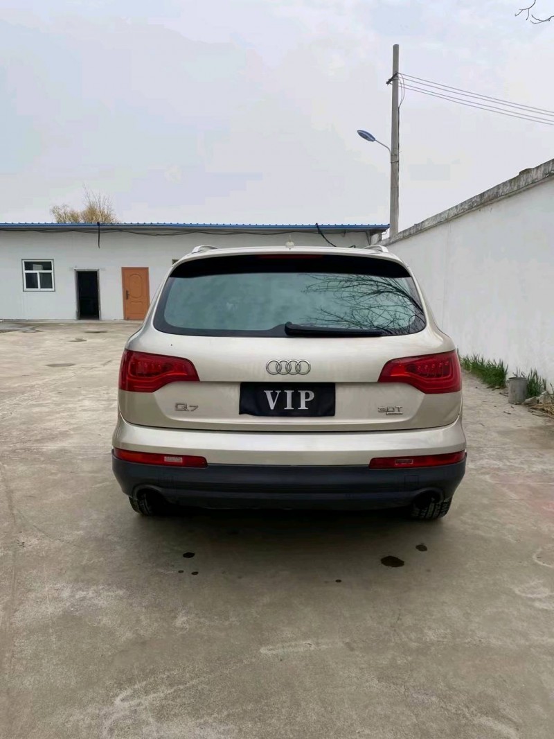 徐州12年奥迪Q71