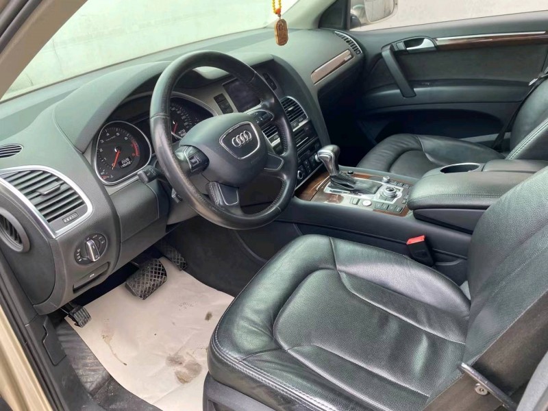 徐州12年奥迪Q78