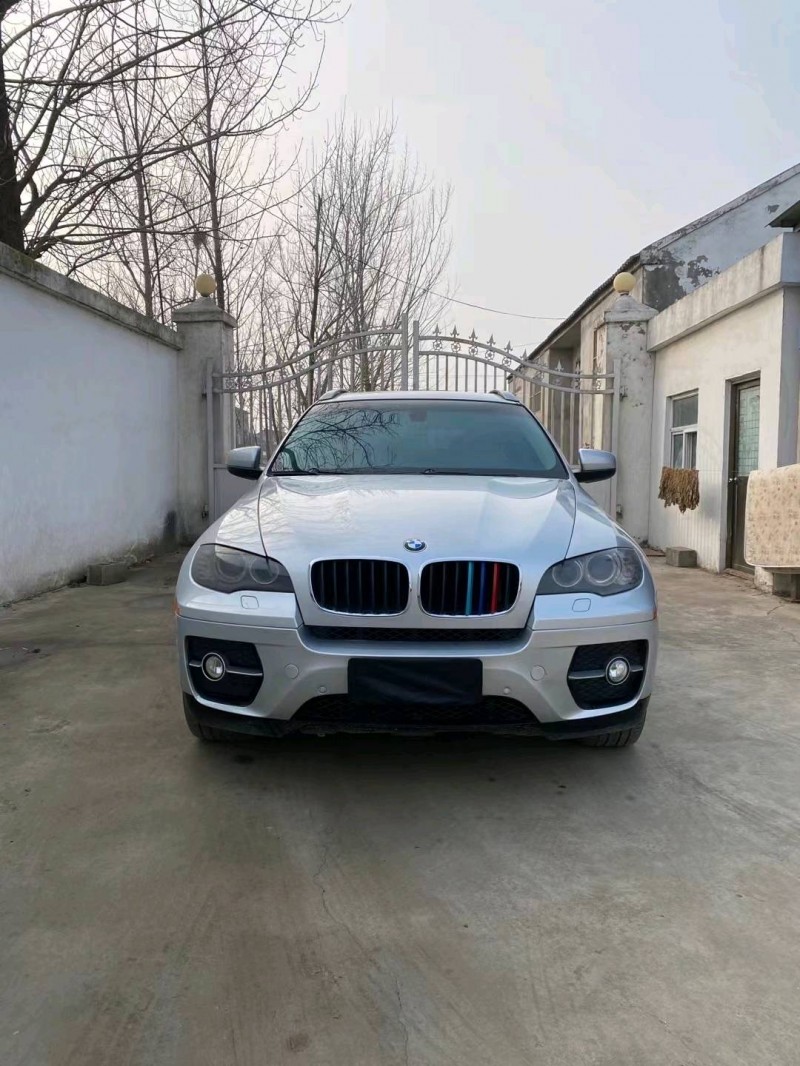 徐州09年宝马X61