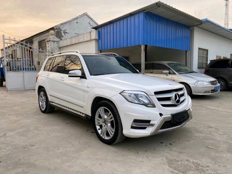 徐州15年奔驰GLK2