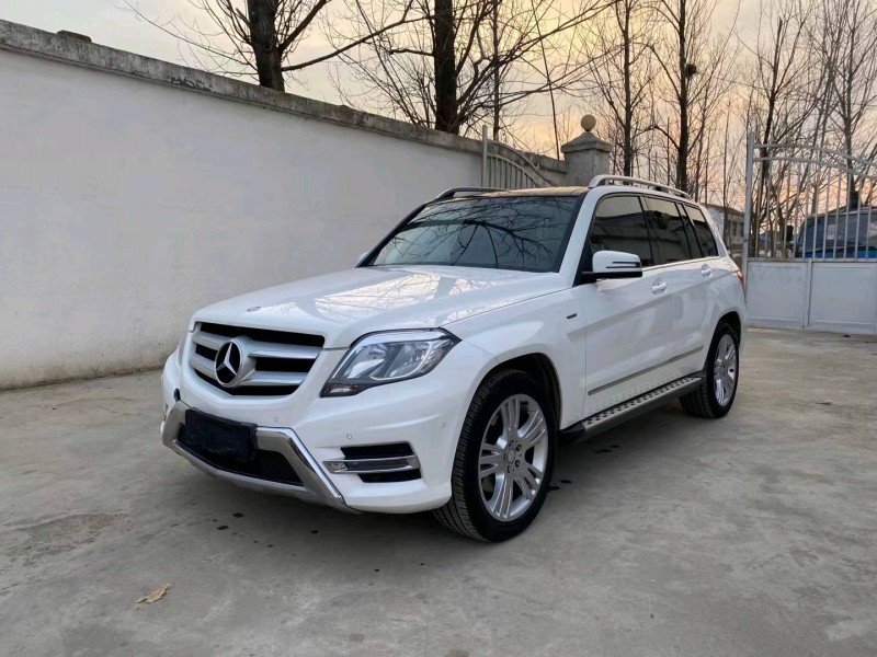 徐州15年奔驰GLK3