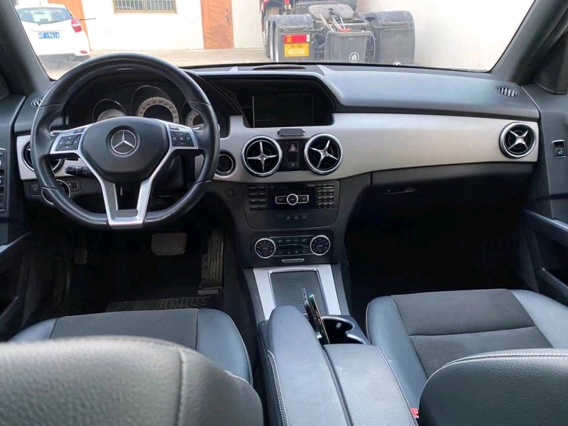 徐州15年奔驰GLK7