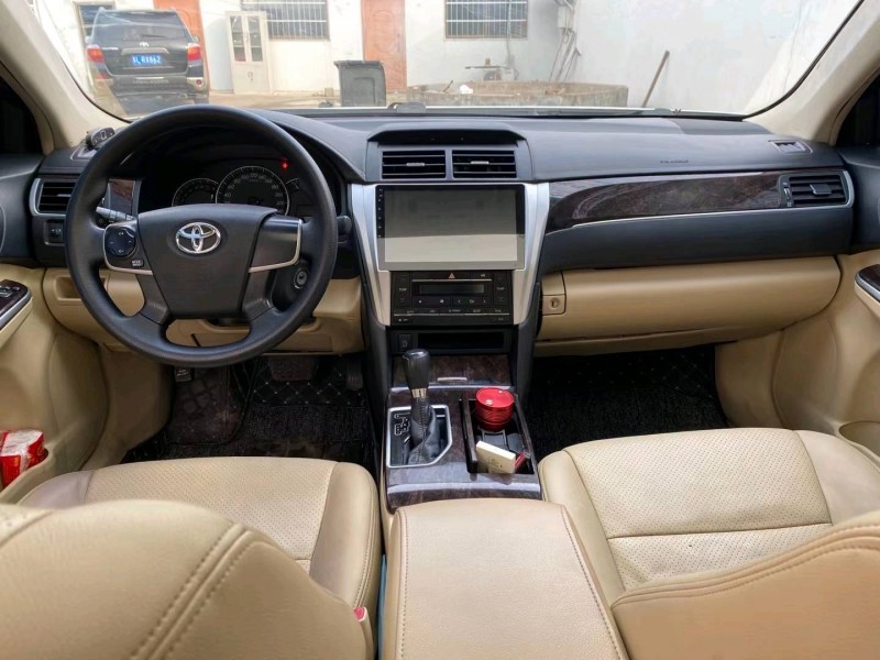 徐州17年丰田凯美瑞7