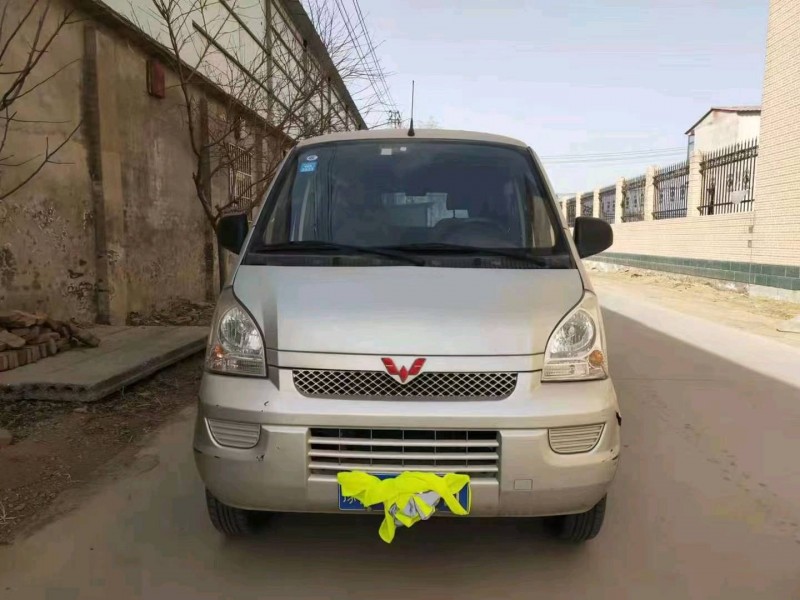 安陽20年五菱汽車宏光1