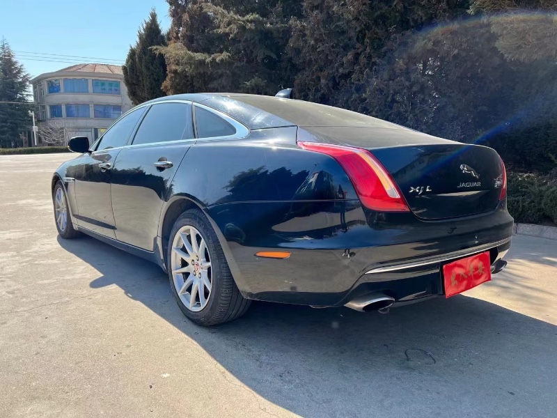 煙臺16年捷豹XJ1