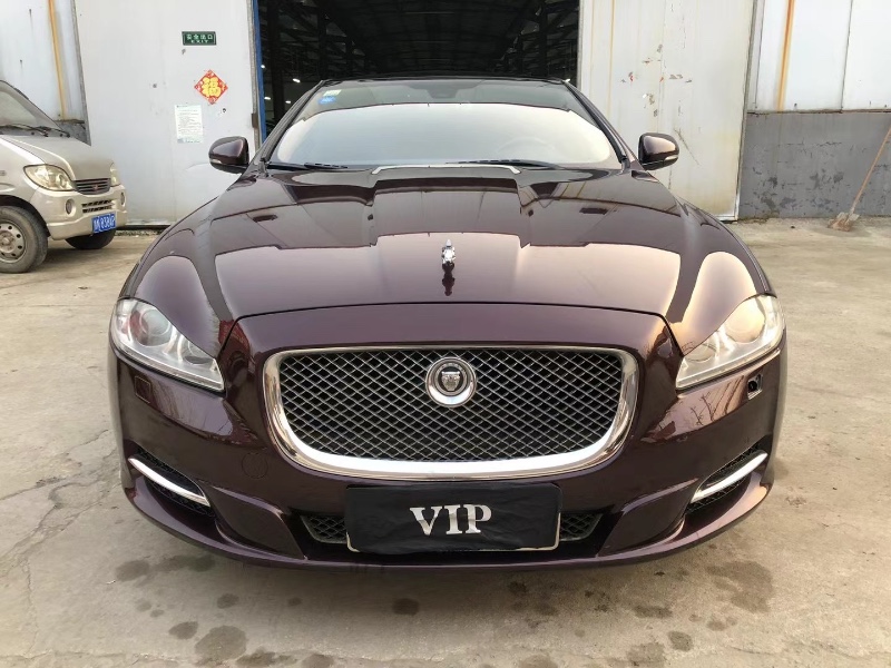 濟寧12年捷豹XJ1