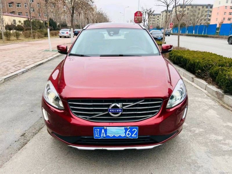 濟南14年沃爾沃XC605