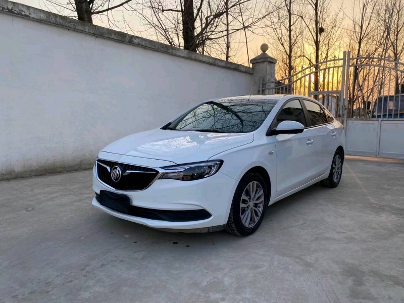 徐州21年别克英朗GT3