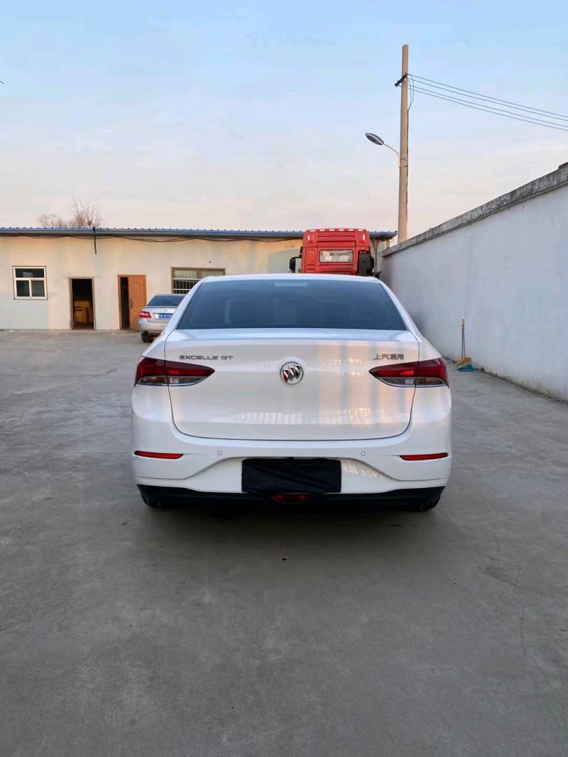 徐州21年别克英朗GT4