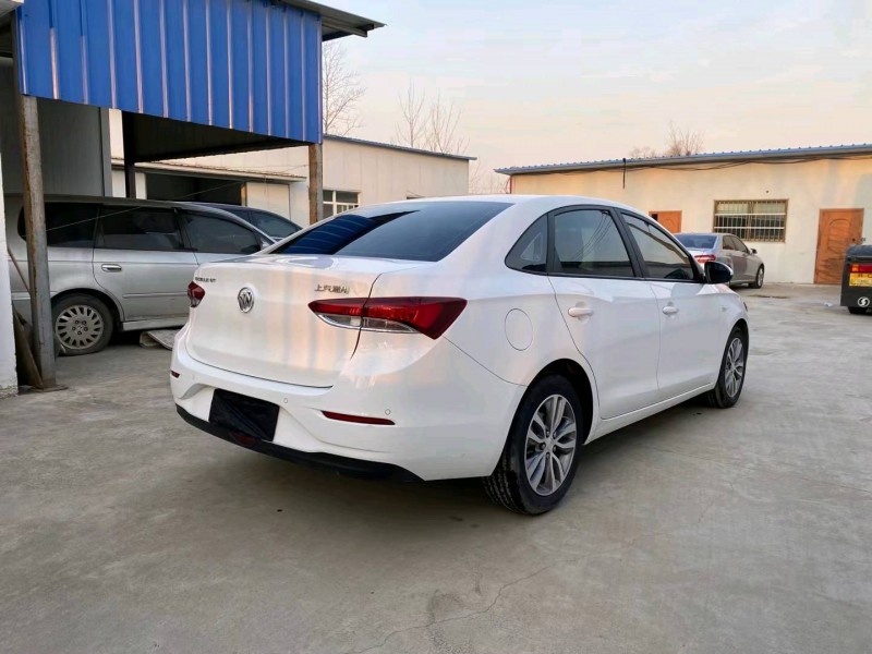 徐州21年别克英朗GT6