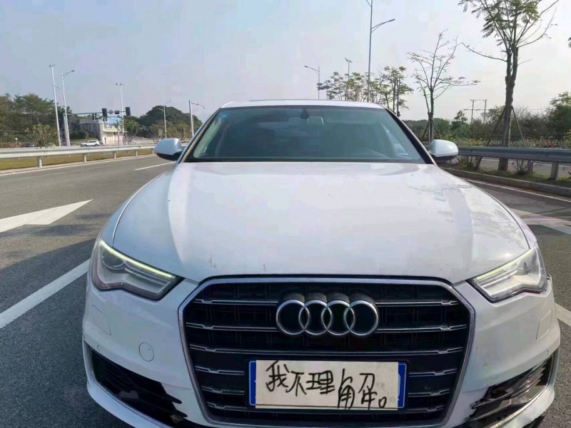 泉州16年奧迪A6L6