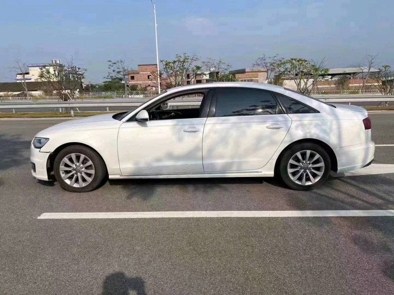 泉州16年奧迪A6L3