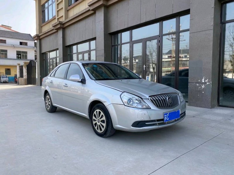 徐州16年别克凯越2