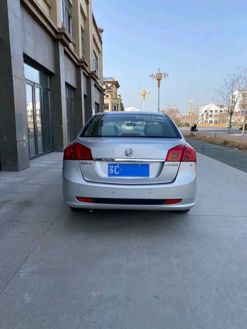 徐州16年别克凯越4